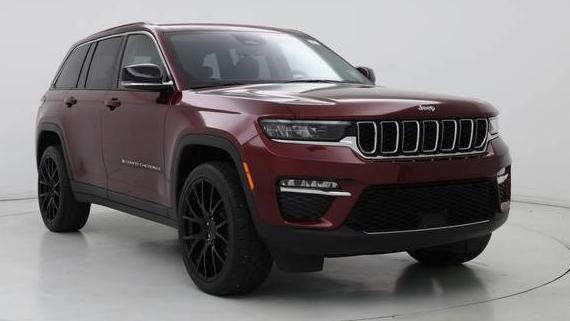 JEEP GRAND CHEROKEE 2024 1C4RJGBG2RC684679 image JEEP GRAND CHEROKEE 2024 1C4RJGBG2RC684679 image